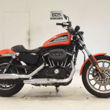 Мотоцикл HD SPORTSTER XL883R з пробігом 2771 km