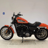 Мотоцикл HD SPORTSTER XL883R з пробігом 2771 km