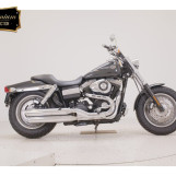 Мотоцикл HD FAT BOB FXDF1580 с пробегом 15552 km