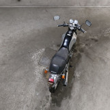 Мотоцикл Honda GB250 CLUBMAN з пробігом 29777 km