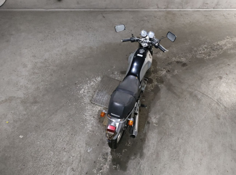 Мотоцикл Honda GB250 CLUBMAN з пробігом 29777 km