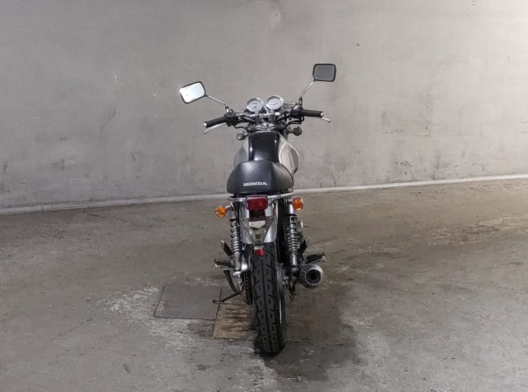 Мотоцикл Honda GB250 CLUBMAN з пробігом 29777 km