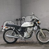 Мотоцикл Honda GB250 CLUBMAN з пробігом 29777 km