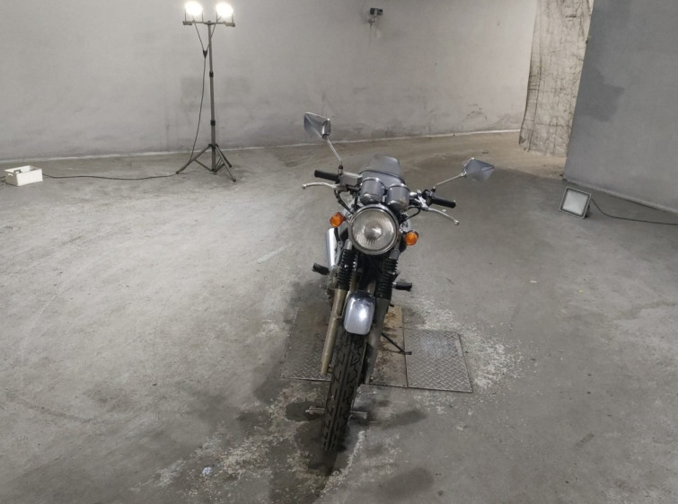 Мотоцикл Honda GB250 CLUBMAN з пробігом 29777 km