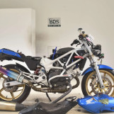 Мотоцикл Honda VTR250