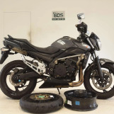 Мотоцикл Suzuki GSR400 с пробегом 52814 km