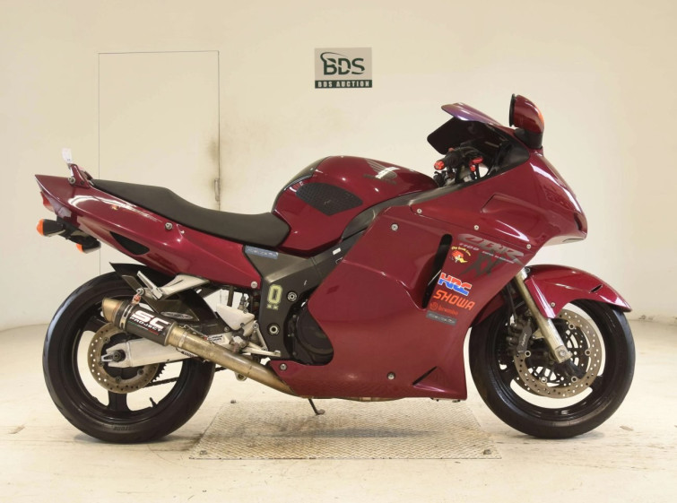 Мотоцикл Honda CBR1100XX BLACKBIRD с пробегом 35194 km