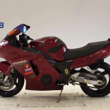 Мотоцикл Honda CBR1100XX BLACKBIRD с пробегом 35194 km
