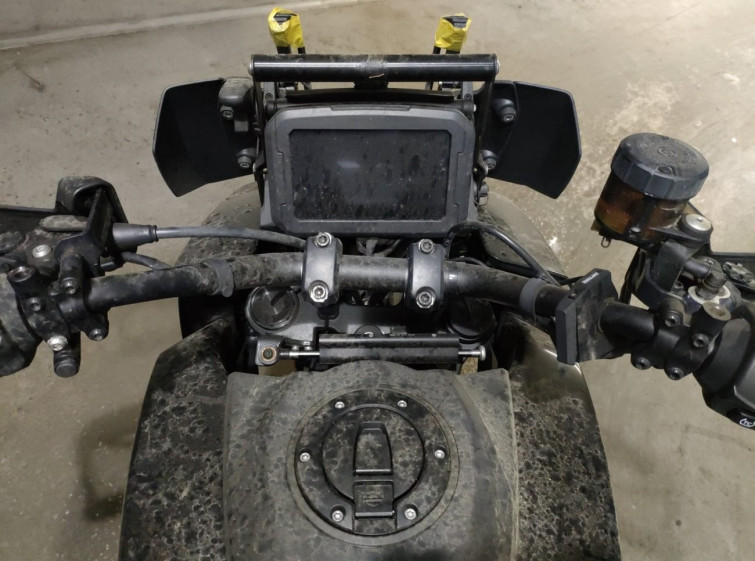 Мотоцикл HD RA1250S
