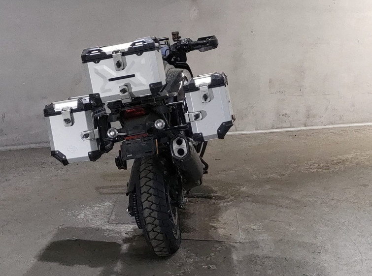 Мотоцикл HD RA1250S
