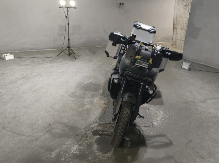 Мотоцикл HD RA1250S