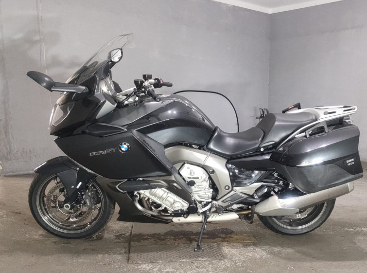 Мотоцикл BMW K1600GT с пробегом 101093 km