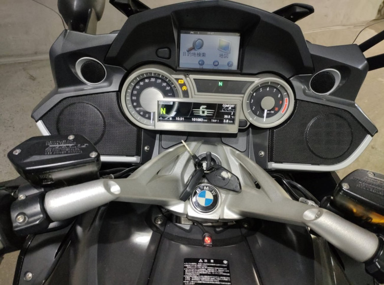 Мотоцикл BMW K1600GT с пробегом 101093 km