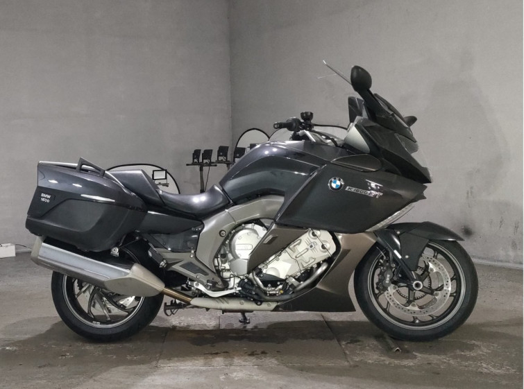 Мотоцикл BMW K1600GT с пробегом 101093 km