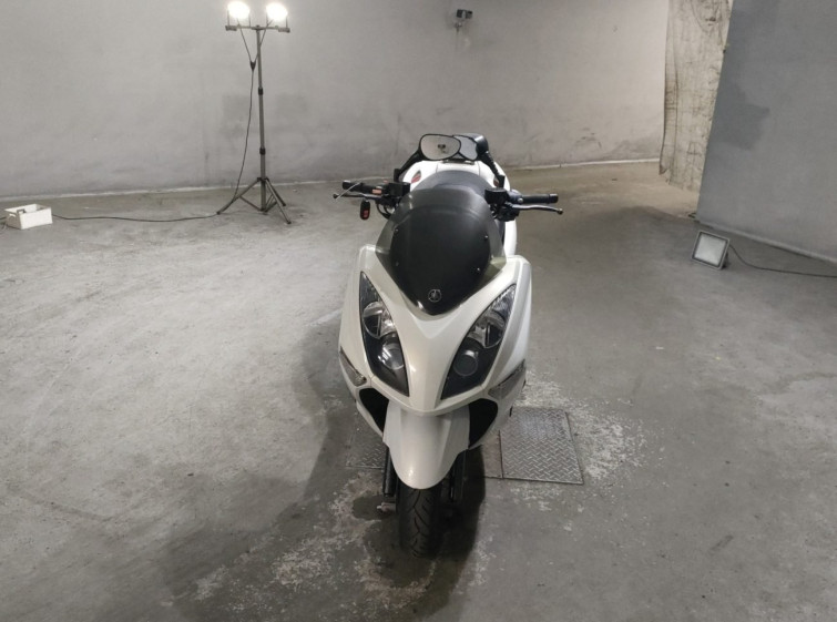 Мотоцикл Yamaha MAJESTY250 з пробігом 48177 km
