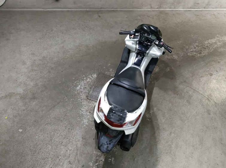 Мотоцикл Yamaha MAJESTY250 з пробігом 48177 km