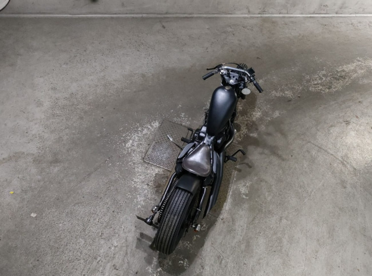 Мотоцикл Honda STEED 400