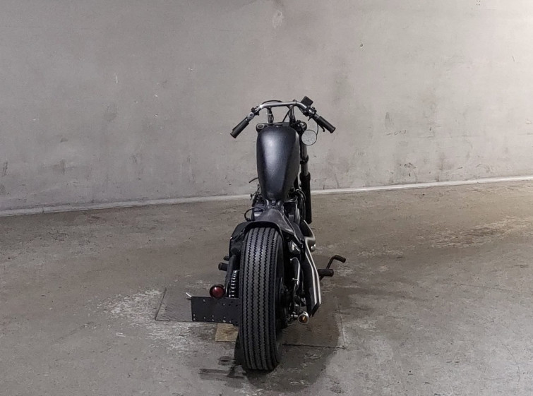 Мотоцикл Honda STEED 400