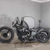 Мотоцикл Honda STEED 400