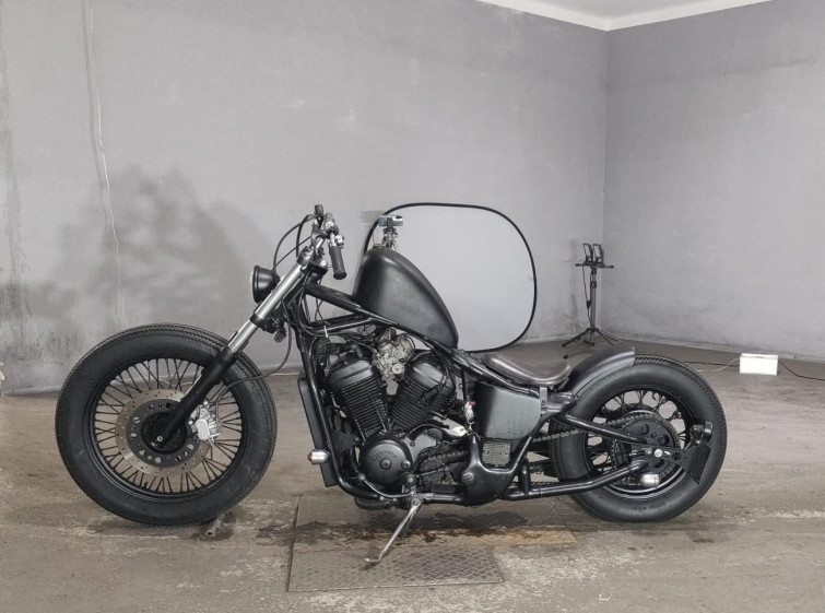 Мотоцикл Honda STEED 400