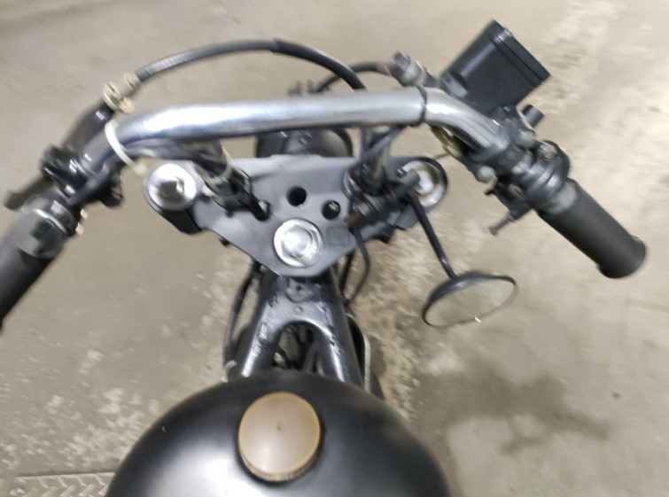 Мотоцикл Honda STEED 400