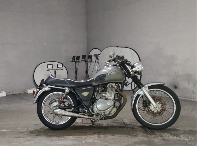 Мотоцикл Suzuki VOLTY з пробігом 59054 km