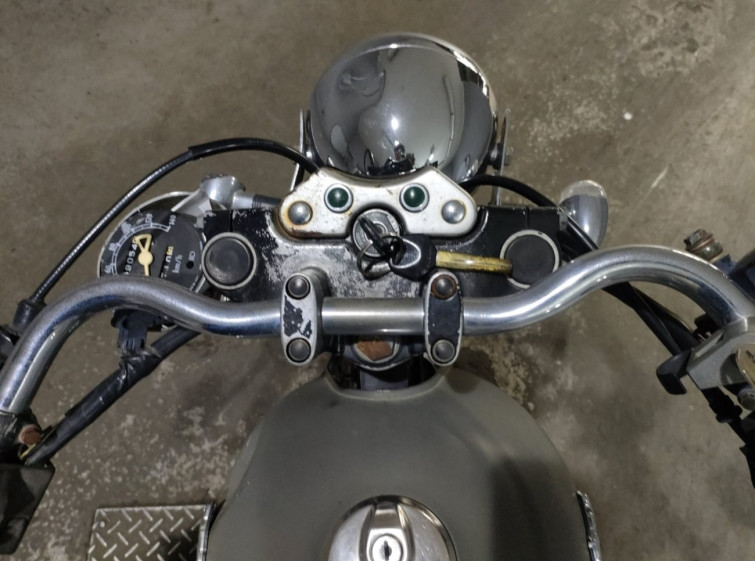 Мотоцикл Suzuki VOLTY з пробігом 59054 km