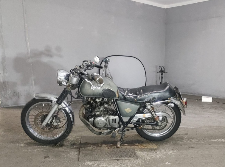 Мотоцикл Suzuki VOLTY з пробігом 59054 km