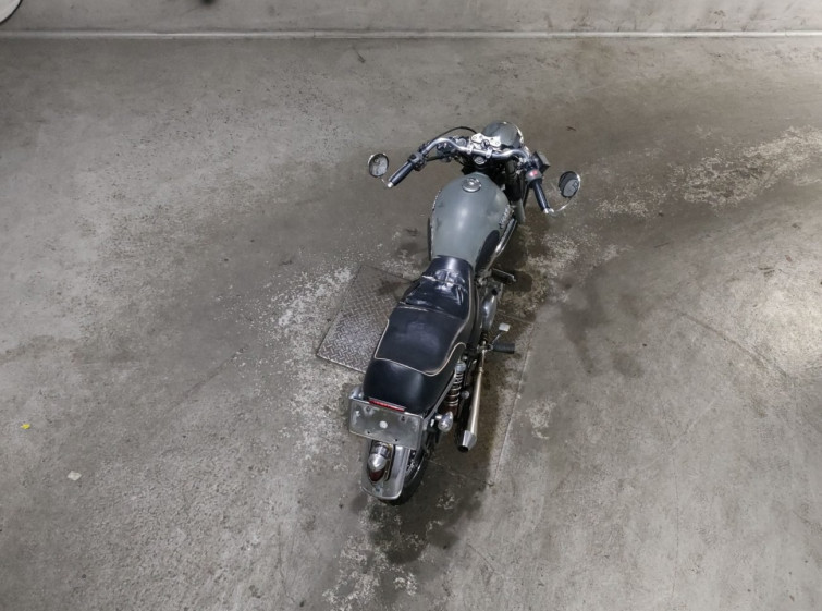 Мотоцикл Suzuki VOLTY з пробігом 59054 km
