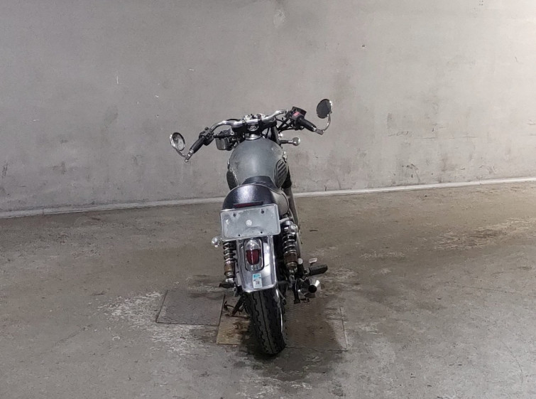 Мотоцикл Suzuki VOLTY з пробігом 59054 km