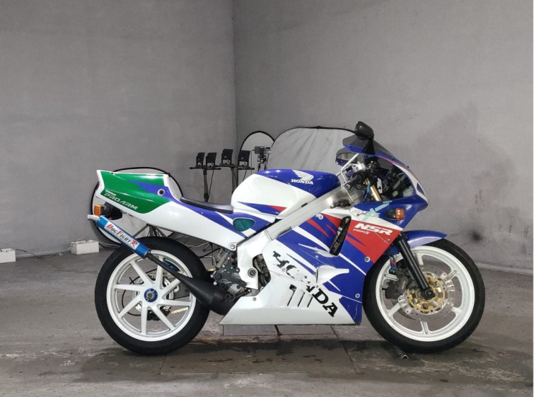 Мотоцикл Honda NSR250R з пробігом 40382 km