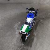 Мотоцикл Honda NSR250R з пробігом 40382 km