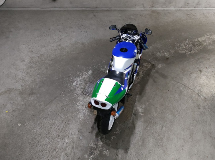 Мотоцикл Honda NSR250R з пробігом 40382 km