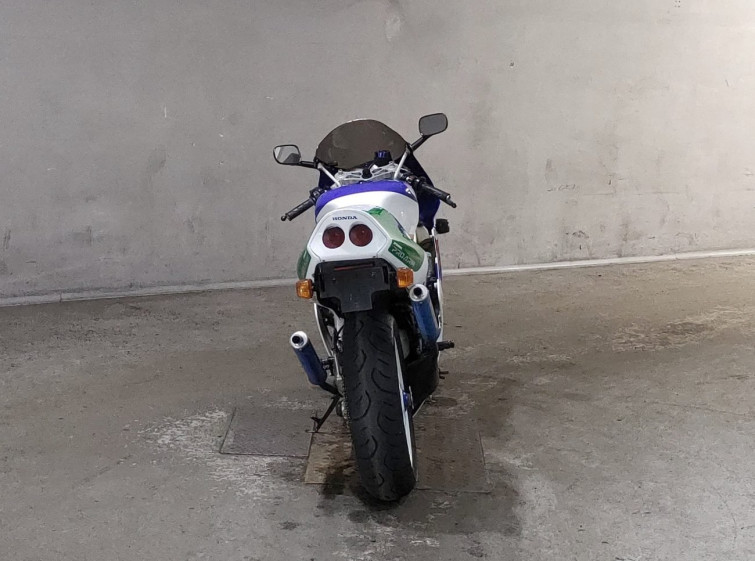 Мотоцикл Honda NSR250R з пробігом 40382 km