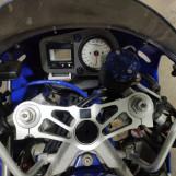 Мотоцикл Honda NSR250R з пробігом 40382 km