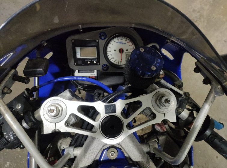 Мотоцикл Honda NSR250R з пробігом 40382 km