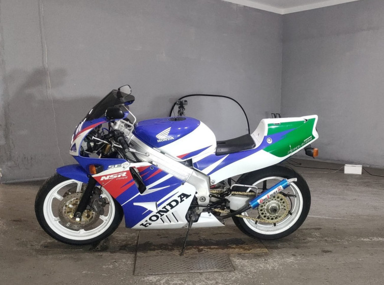 Мотоцикл Honda NSR250R з пробігом 40382 km