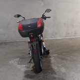 Мотоцикл Suzuki GLASSTRACKER BIG BOY с пробегом 35034 km