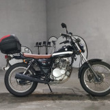 Мотоцикл Suzuki GLASSTRACKER BIG BOY с пробегом 35034 km