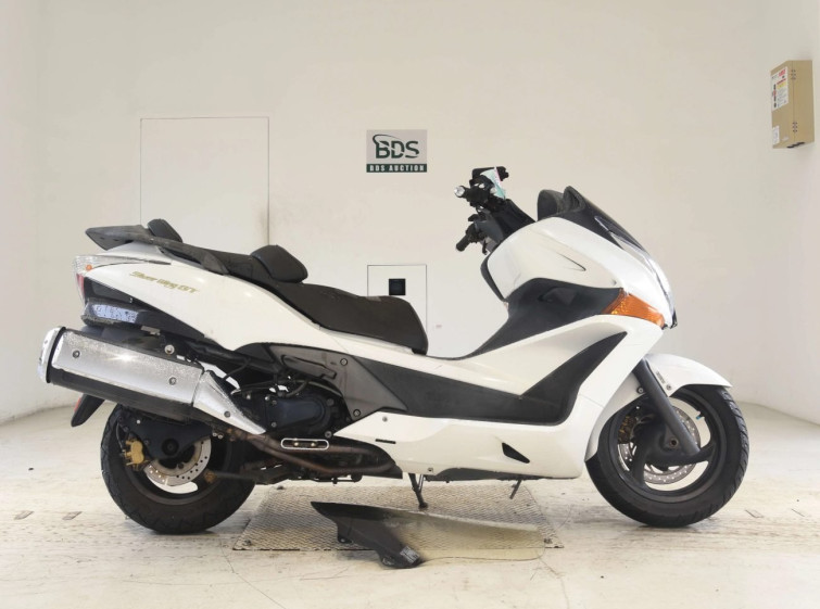 Мотоцикл Honda SILVERWING600A с пробегом 93926 km