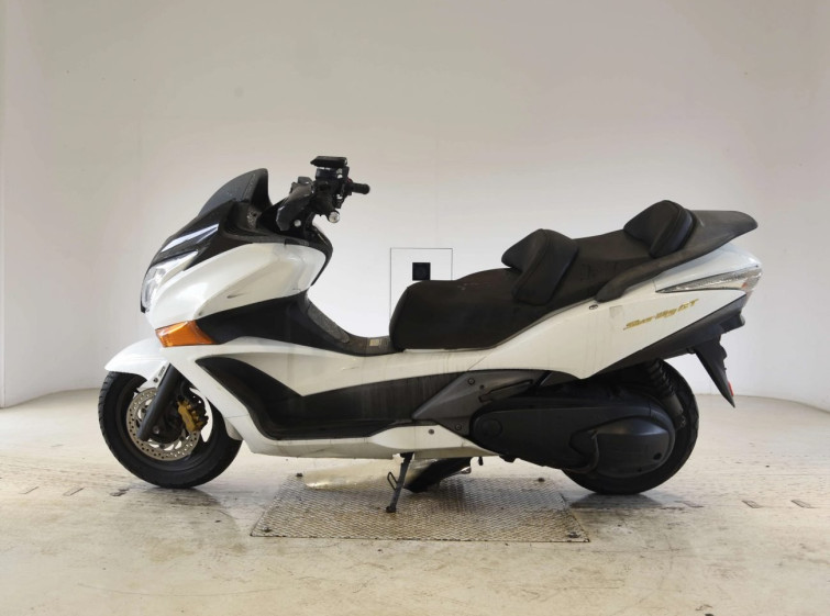 Мотоцикл Honda SILVERWING600A с пробегом 93926 km