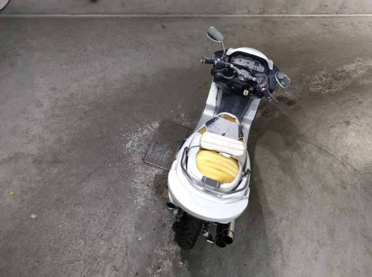 Мотоцикл Yamaha MAJESTY250 с пробегом 37506 km