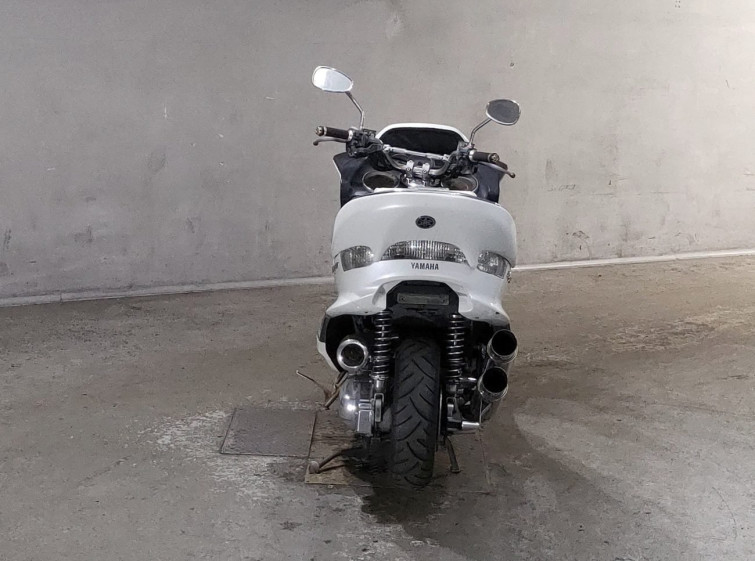 Мотоцикл Yamaha MAJESTY250 с пробегом 37506 km