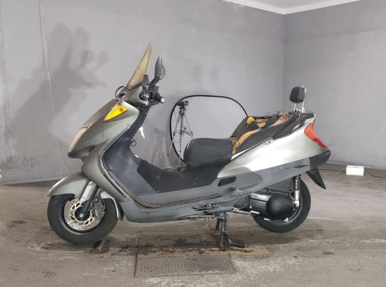Мотоцикл Honda FOURSITE EX с пробегом 6283 km