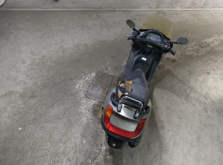 Мотоцикл Honda FOURSITE EX с пробегом 6283 km