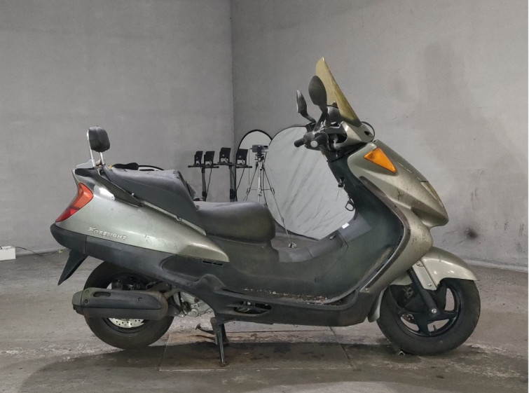 Мотоцикл Honda FOURSITE EX с пробегом 6283 km