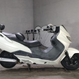 Мотоцикл Suzuki SKYWAVE 250 с пробегом 28966 km