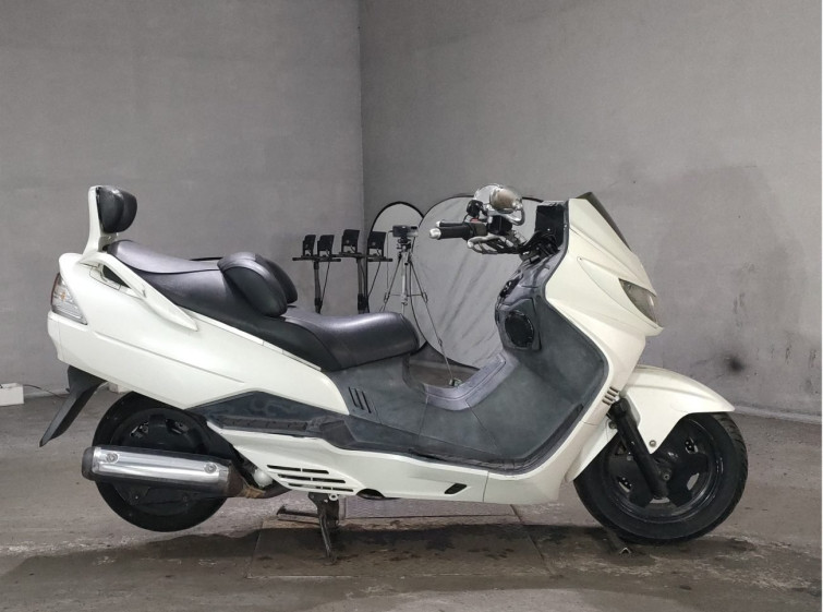 Мотоцикл Suzuki SKYWAVE 250 с пробегом 28966 km