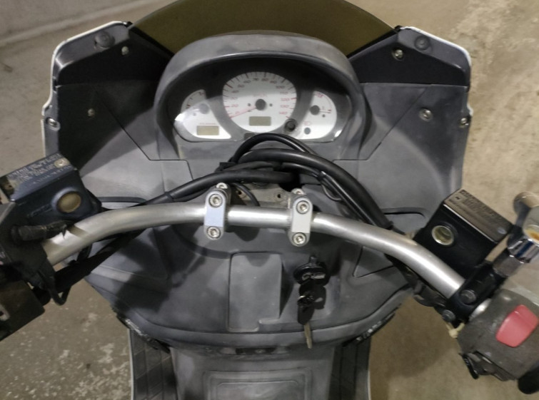 Мотоцикл Suzuki SKYWAVE 250 с пробегом 28966 km
