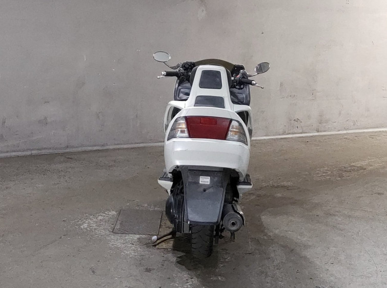 Мотоцикл Suzuki SKYWAVE 250 с пробегом 28966 km